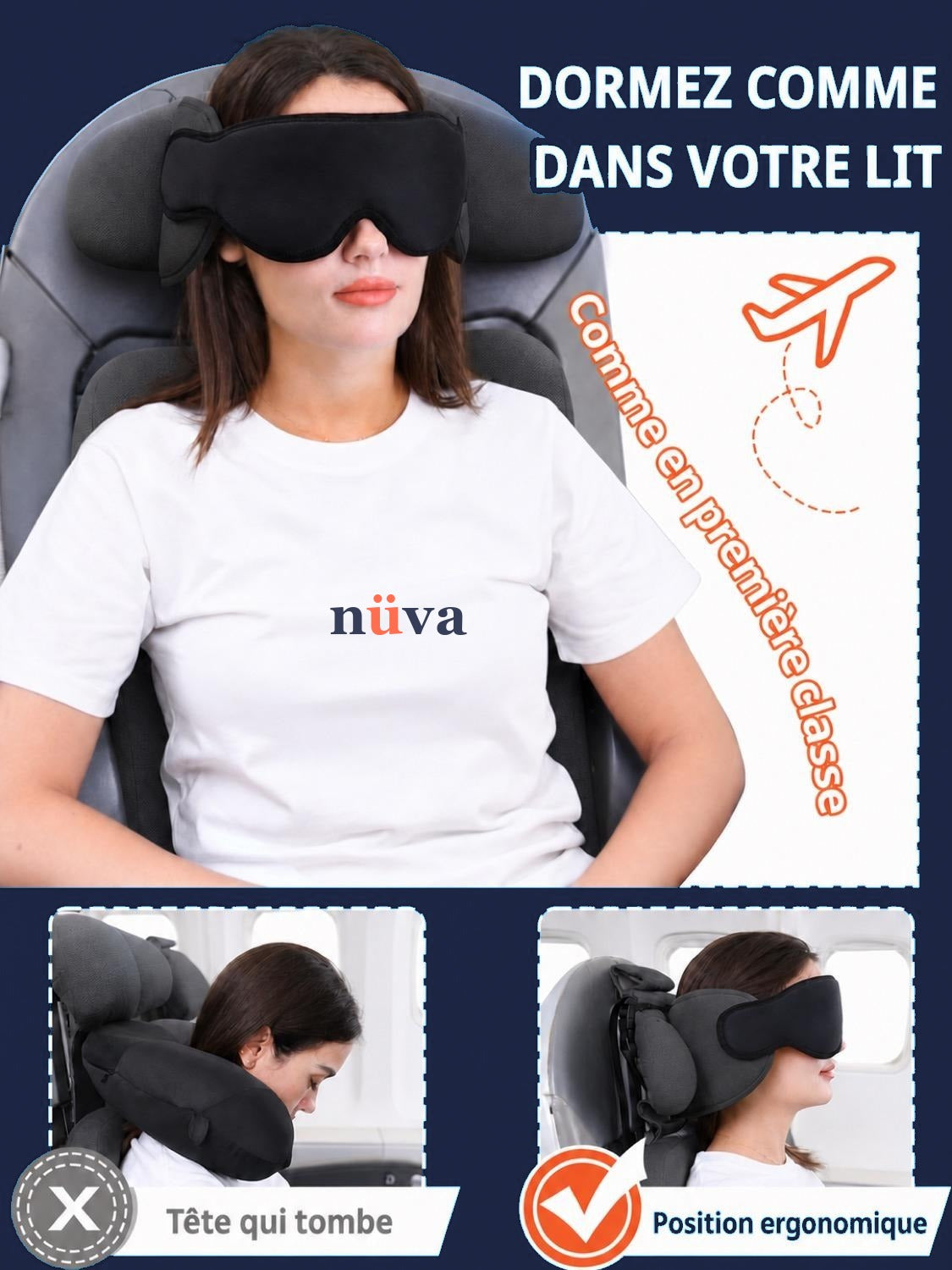 Dormez comme dans votre lit